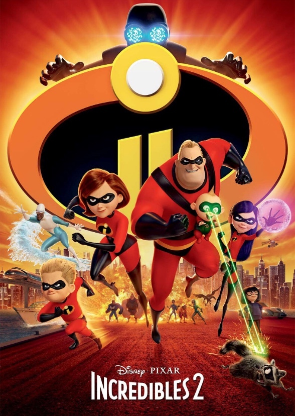 The Incredibles 2 (2028)