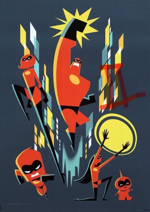 The Incredibles 2