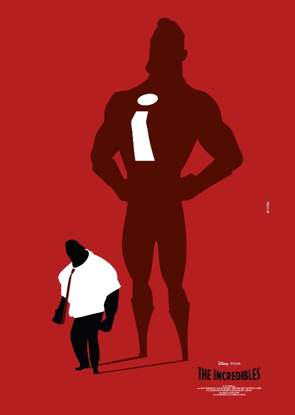 The Incredibles (2004)