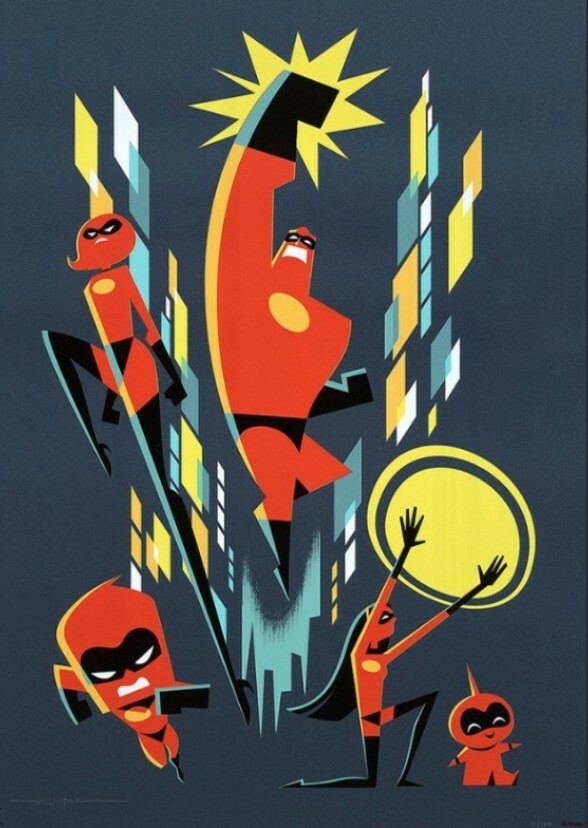 The Incredibles (2004)