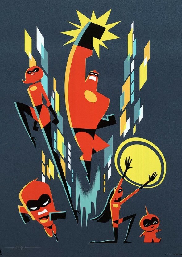 The Incredibles (2004)