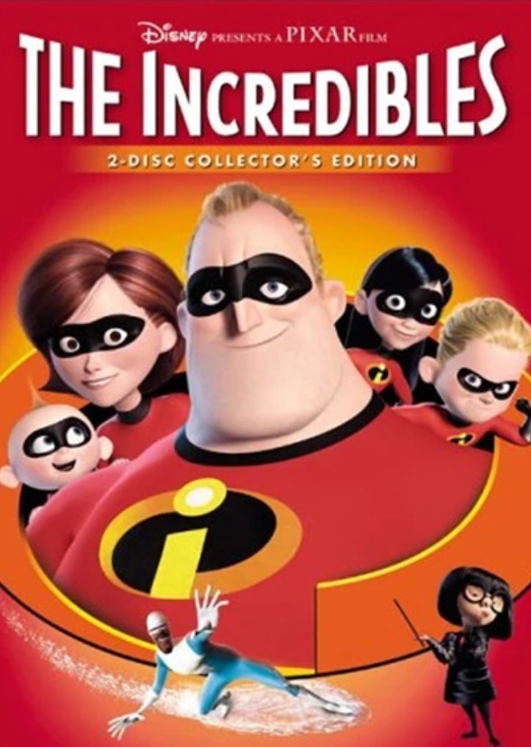 The Incredibles (2012 Live Action Remake)