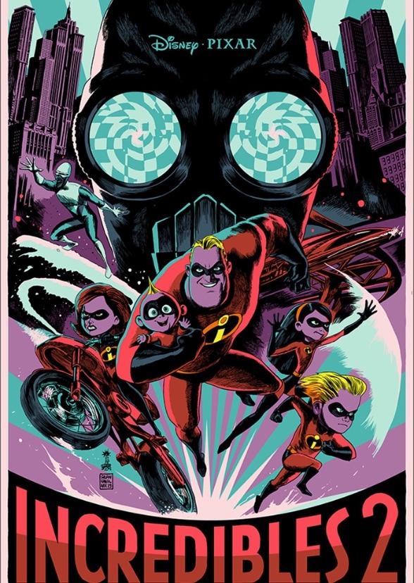 The Incredibles (2014)