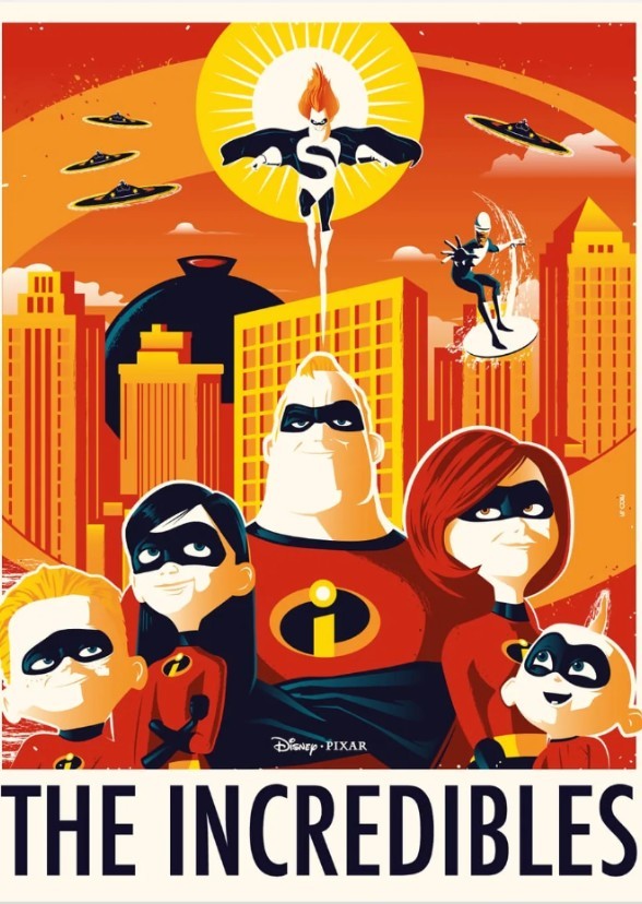 The Incredibles