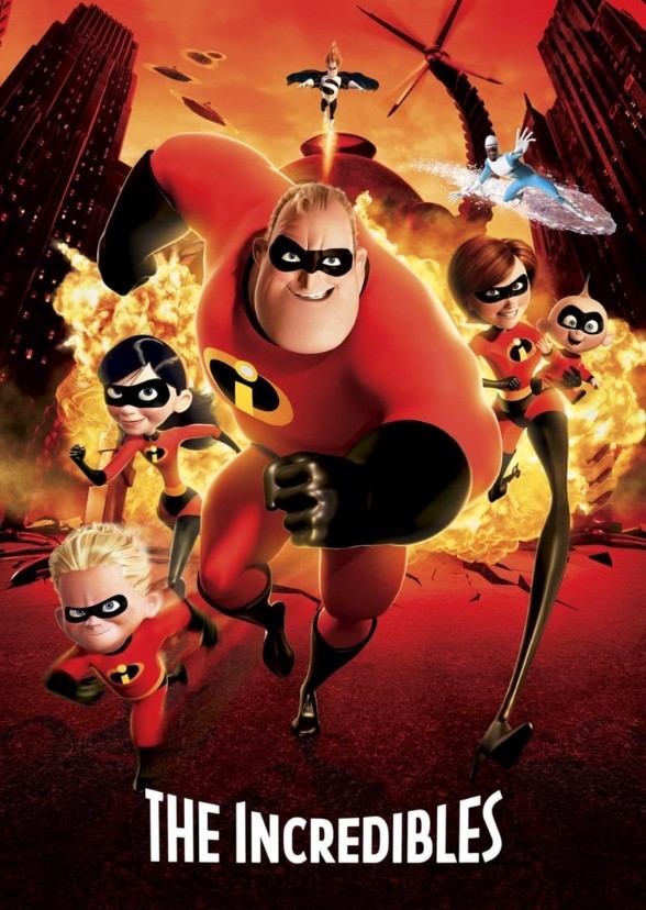 The Incredibles (2027 film)