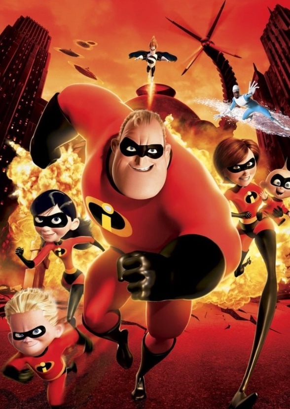 The Incredibles 3