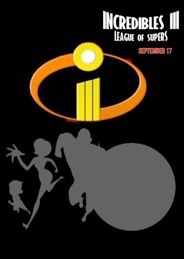 The Incredibles 3