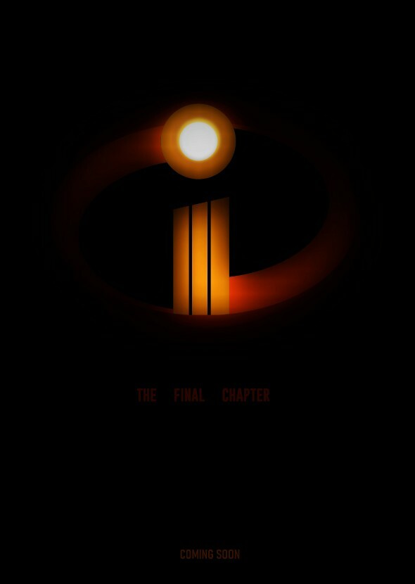 The incredibles 3