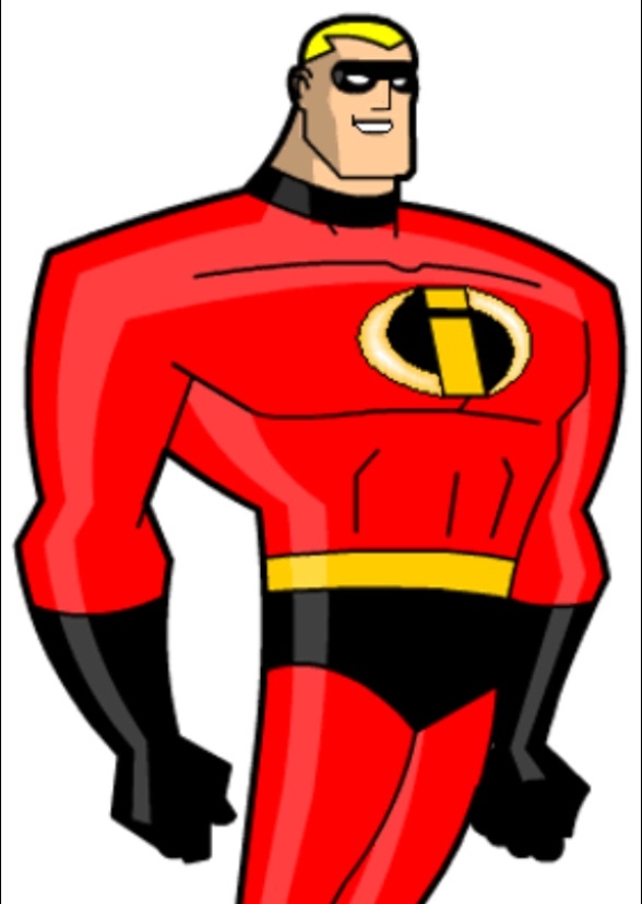 The Incredibles (DCAU)