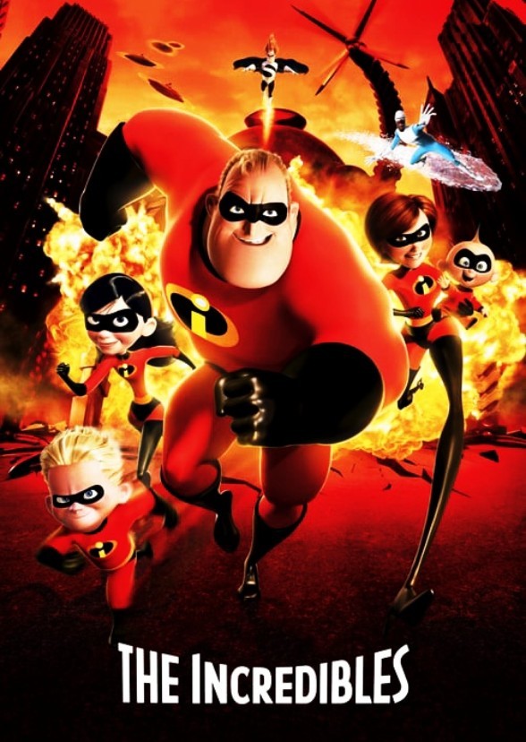 The Incredibles