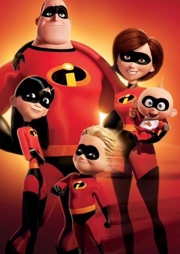 The Incredibles 