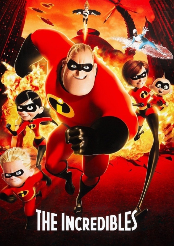 The Incredibles 