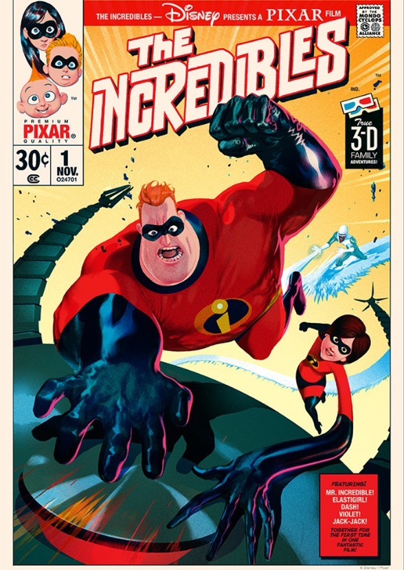 The Incredibles