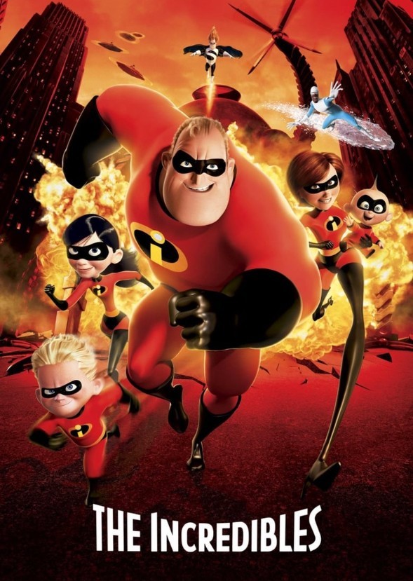 The Incredibles 
