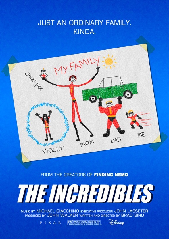 The Incredibles