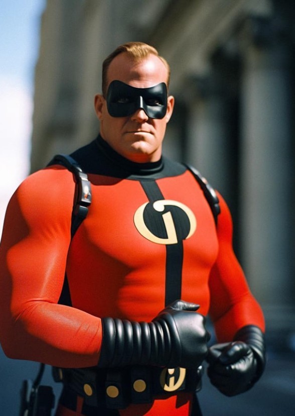 The Incredibles
