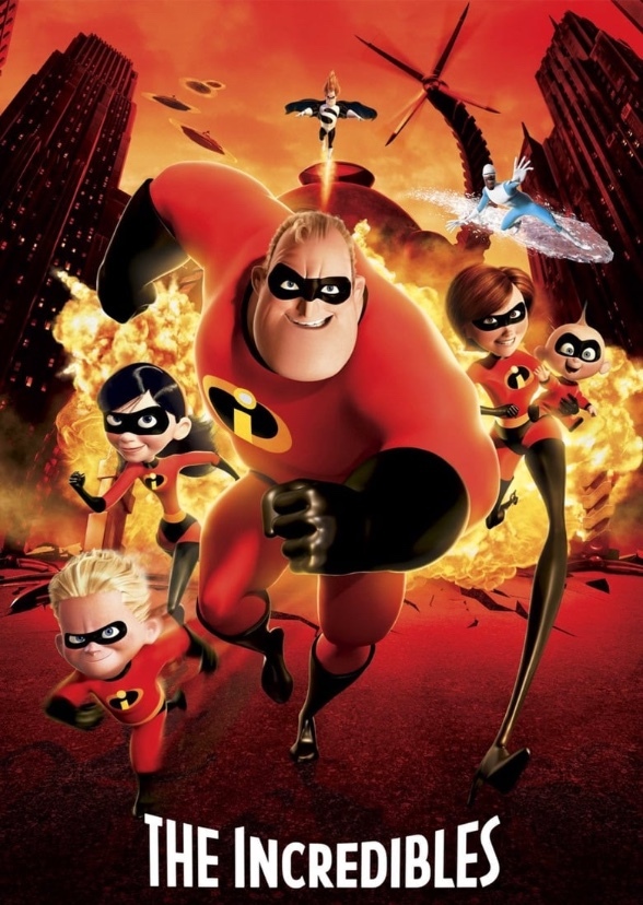 The Incredibles