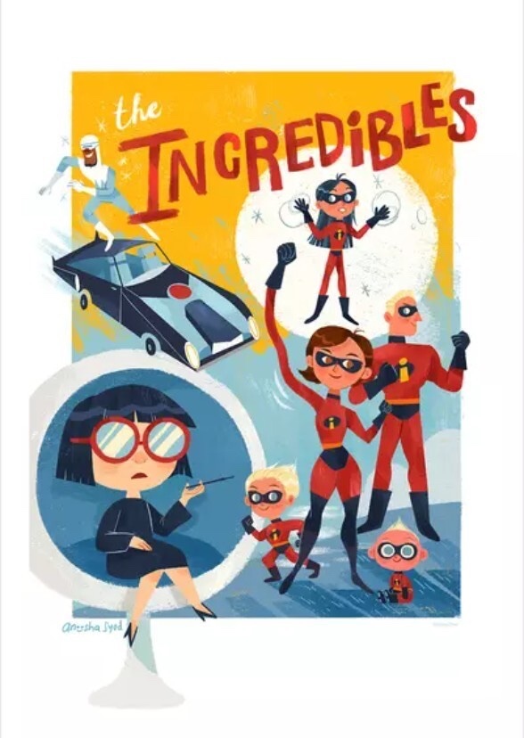 The Incredibles