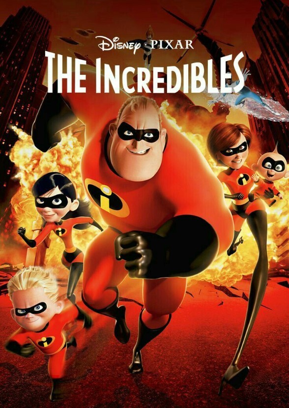 The Incredibles
