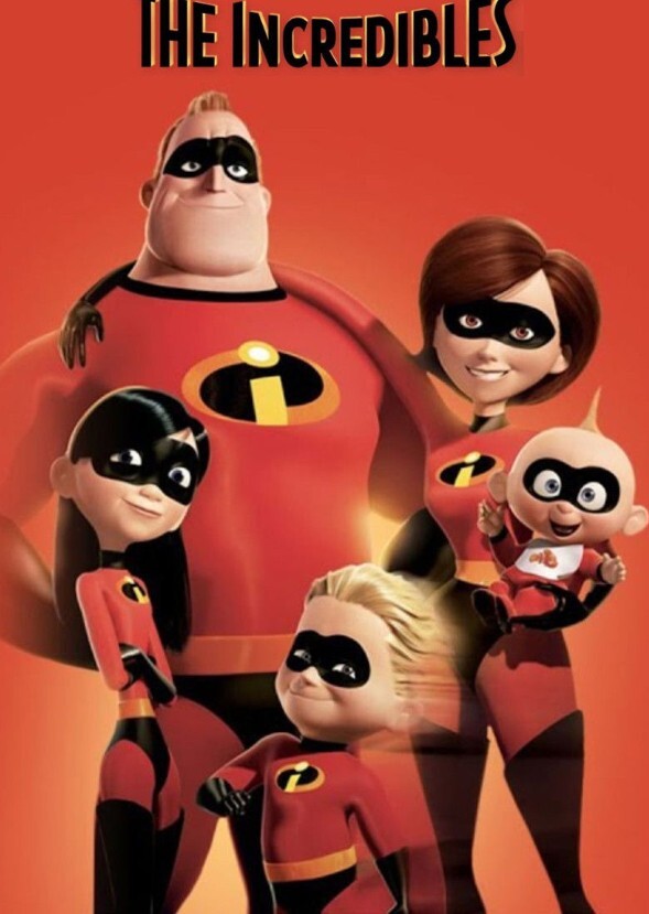 The Incredibles