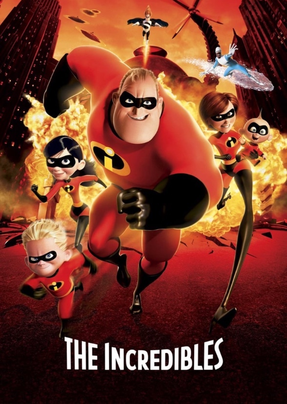 The Incredibles (Genderbent)