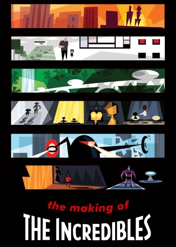 The Incredibles: Glory Days