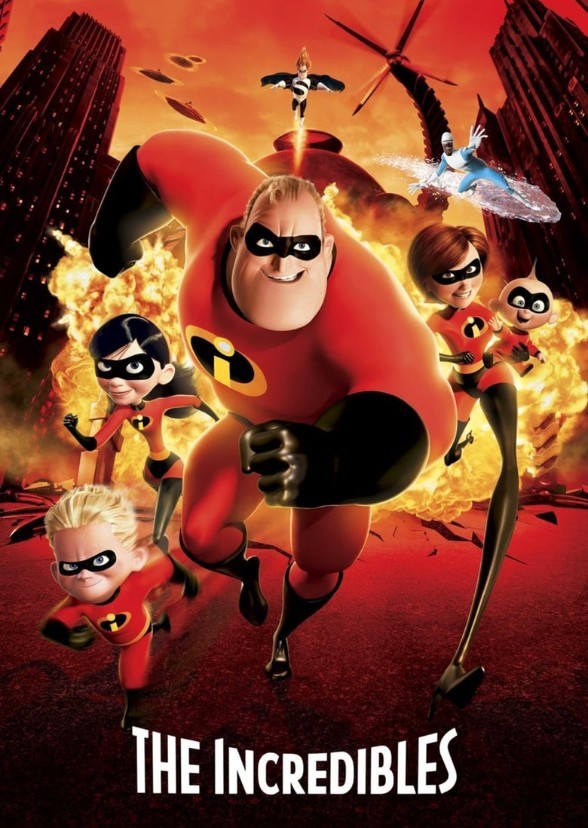The Incredibles (Live Action)