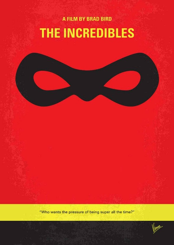 The Incredibles (Live Action)