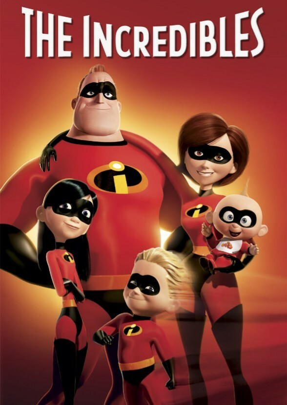 The Incredibles (Live-Action)