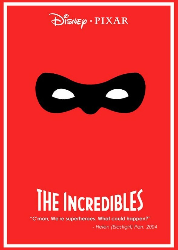 The Incredibles (Live-Action)