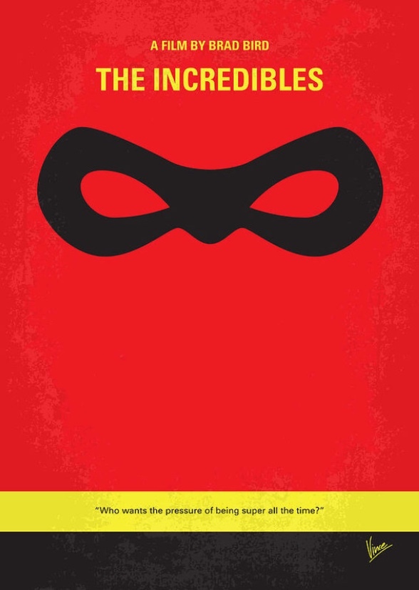 The Incredibles (Live-Action)