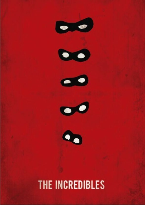 The Incredibles (Live-Action)