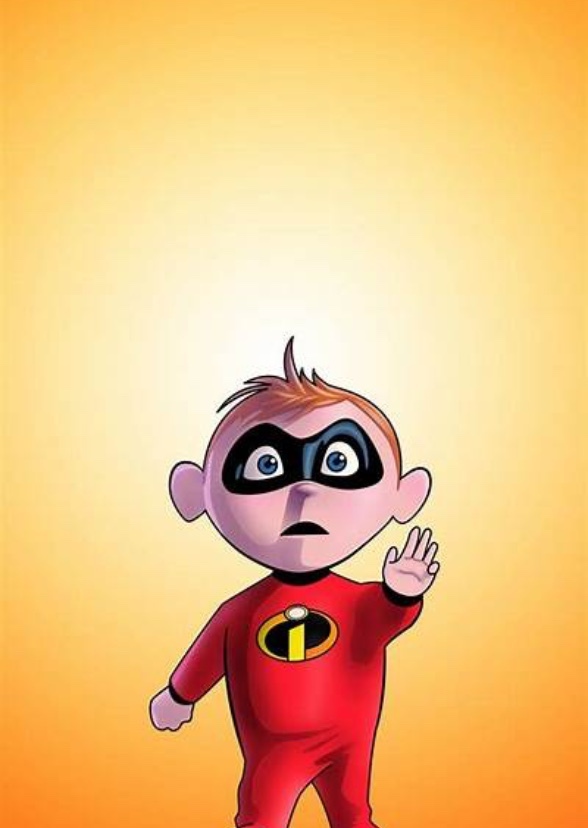 The Incredibles (Live-Action)