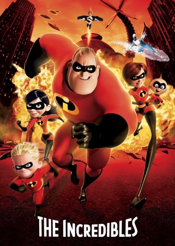 The Incredibles (Live Action Film)