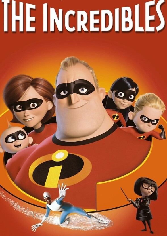 The Incredibles (Live Action Remake)