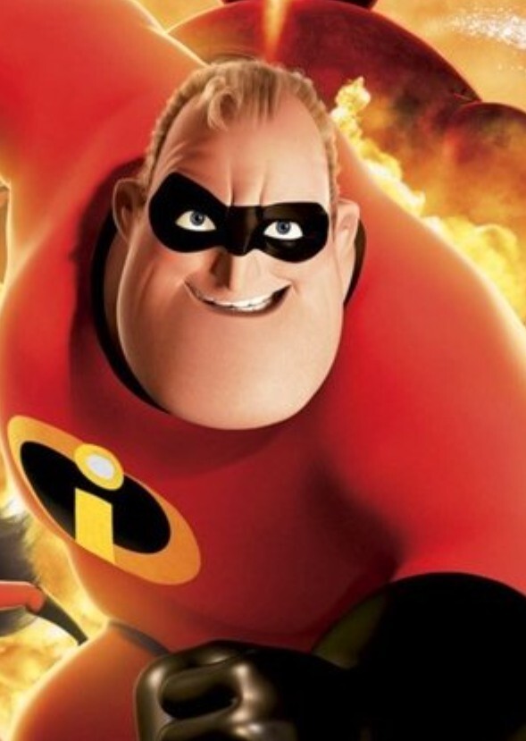 THE INCREDIBLES (Live Action Remake)