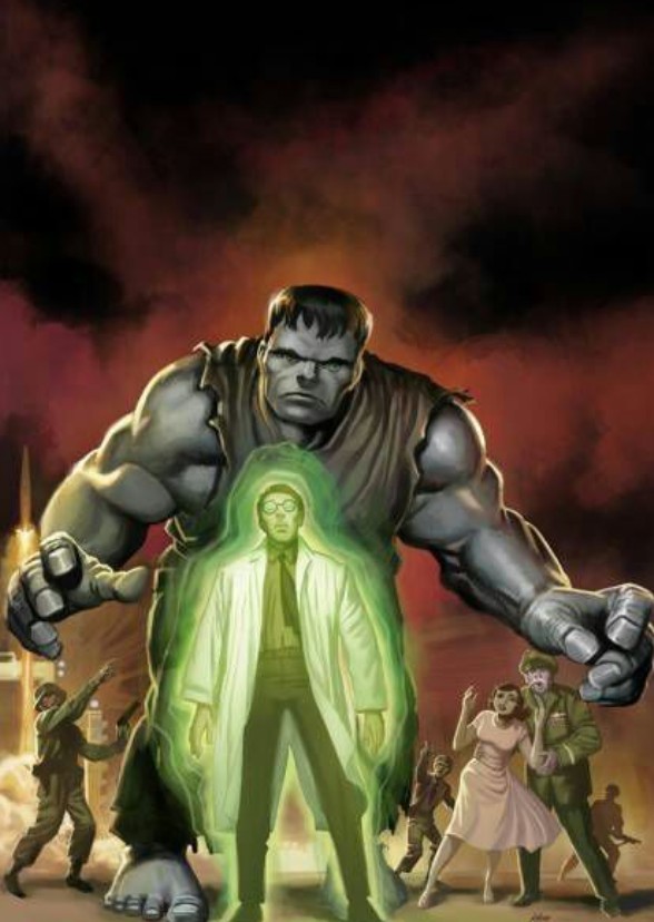The Indestructible Hulk