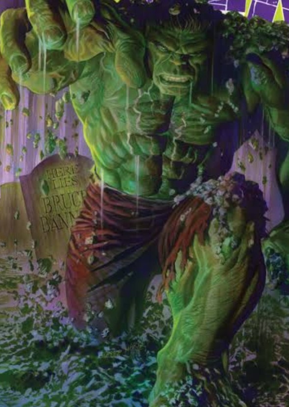The Indestructible Hulk