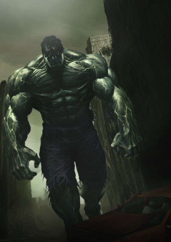 The Indestructible Hulk Season 1 (TV Show)