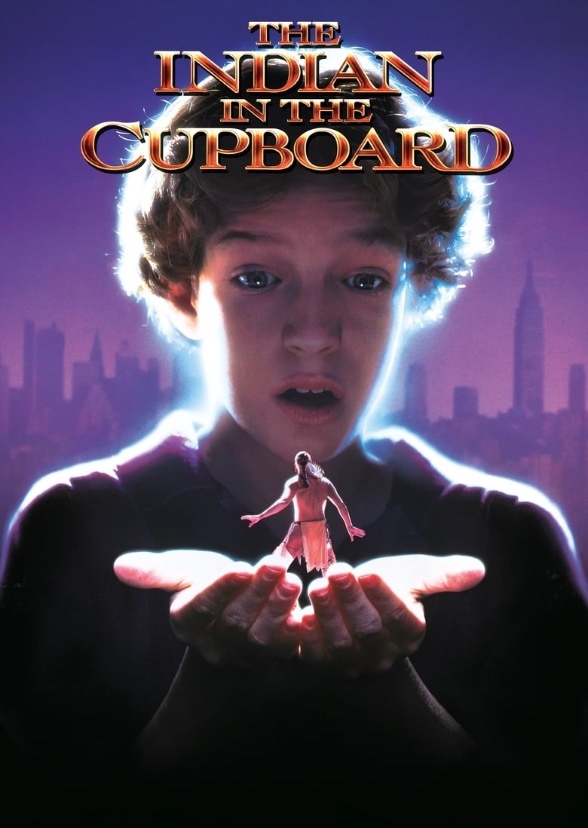 The Indian In The Cupboard 1995 Remake