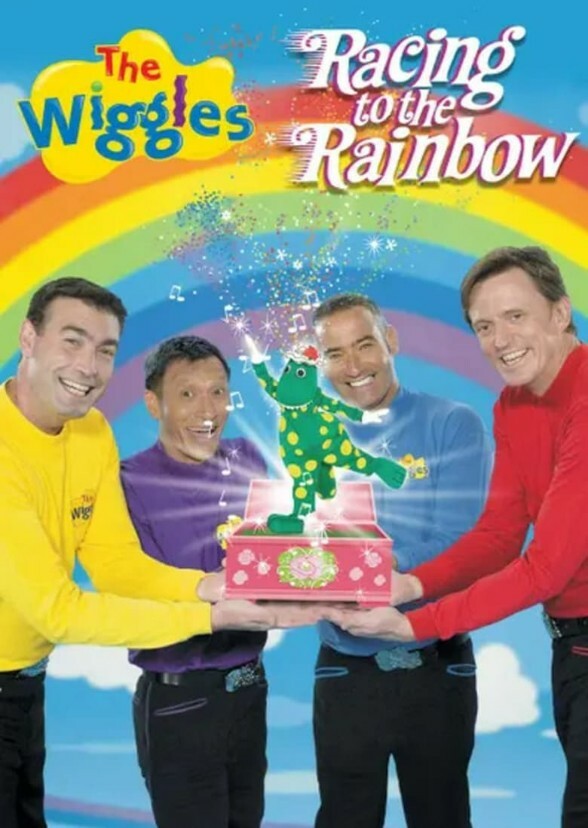 The Indian Wiggles:Lights,Camera,Action (2024).