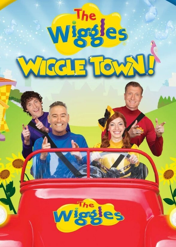 The Indian Wiggles:Ready,Steady Wiggle