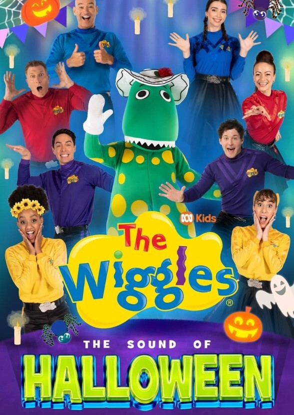The Indian Wiggles:Ready,Steady Wiggle (Series 1)