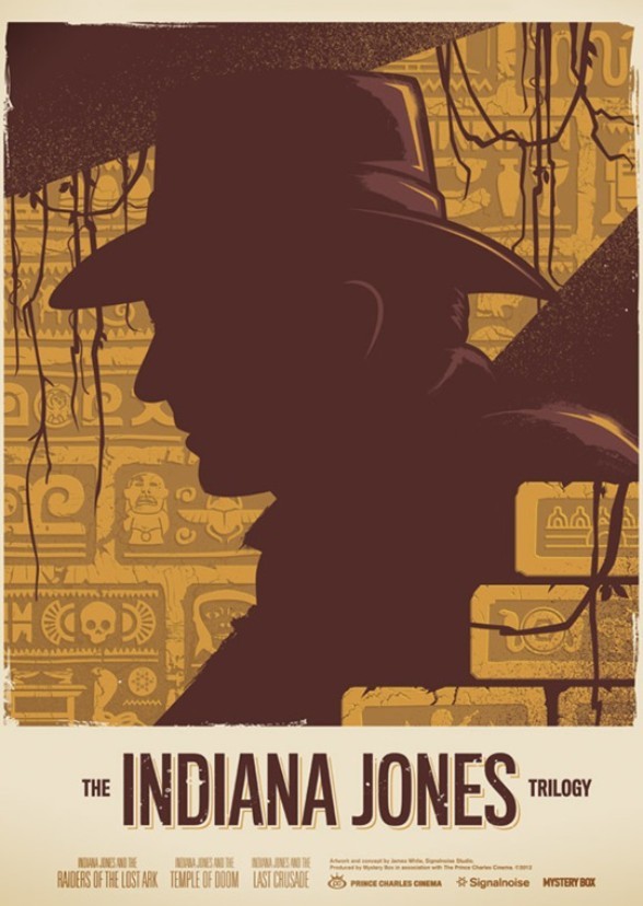 The Indiana Jones Trilogy (2011-2019)