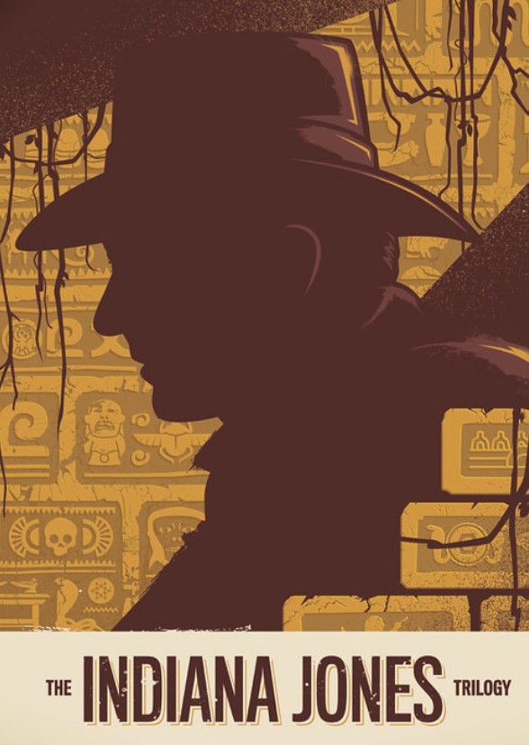 The Indiana Jones Trilogy (2021-2029)