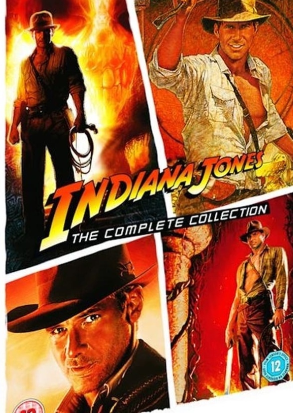 The Indiana Jones Trilogy 