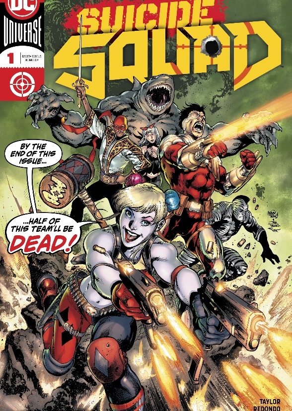 The Infamous Suicide Squad 