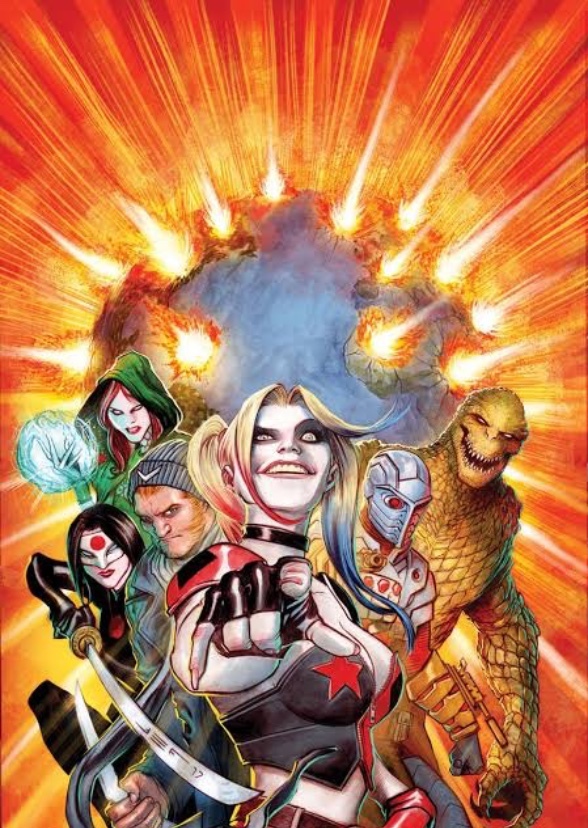 The Infamous Suicide Squad