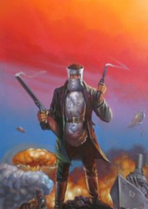 The infamous tale or Ned Kelly 