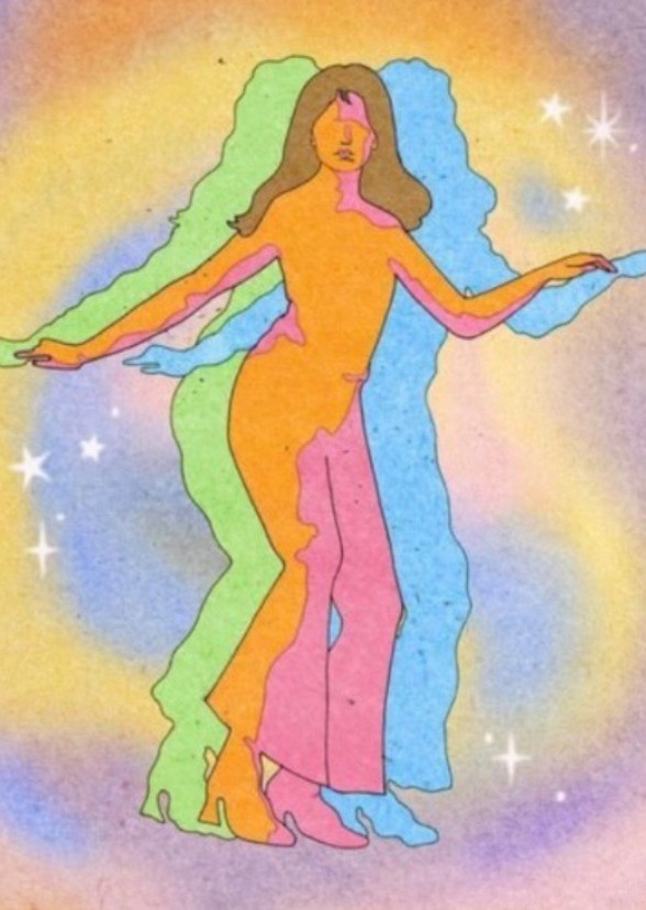 The Infinite Current